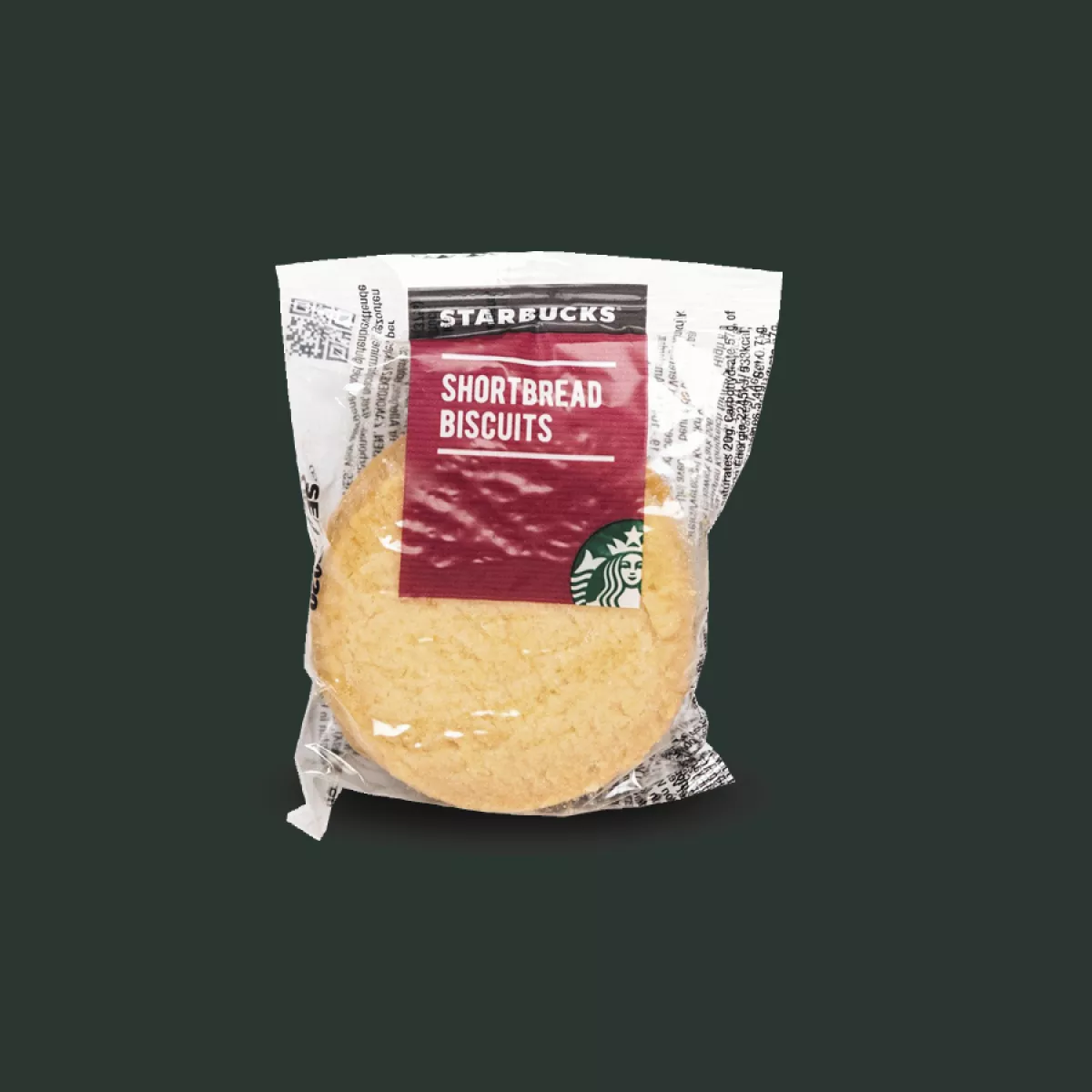 Shortbread biscuits