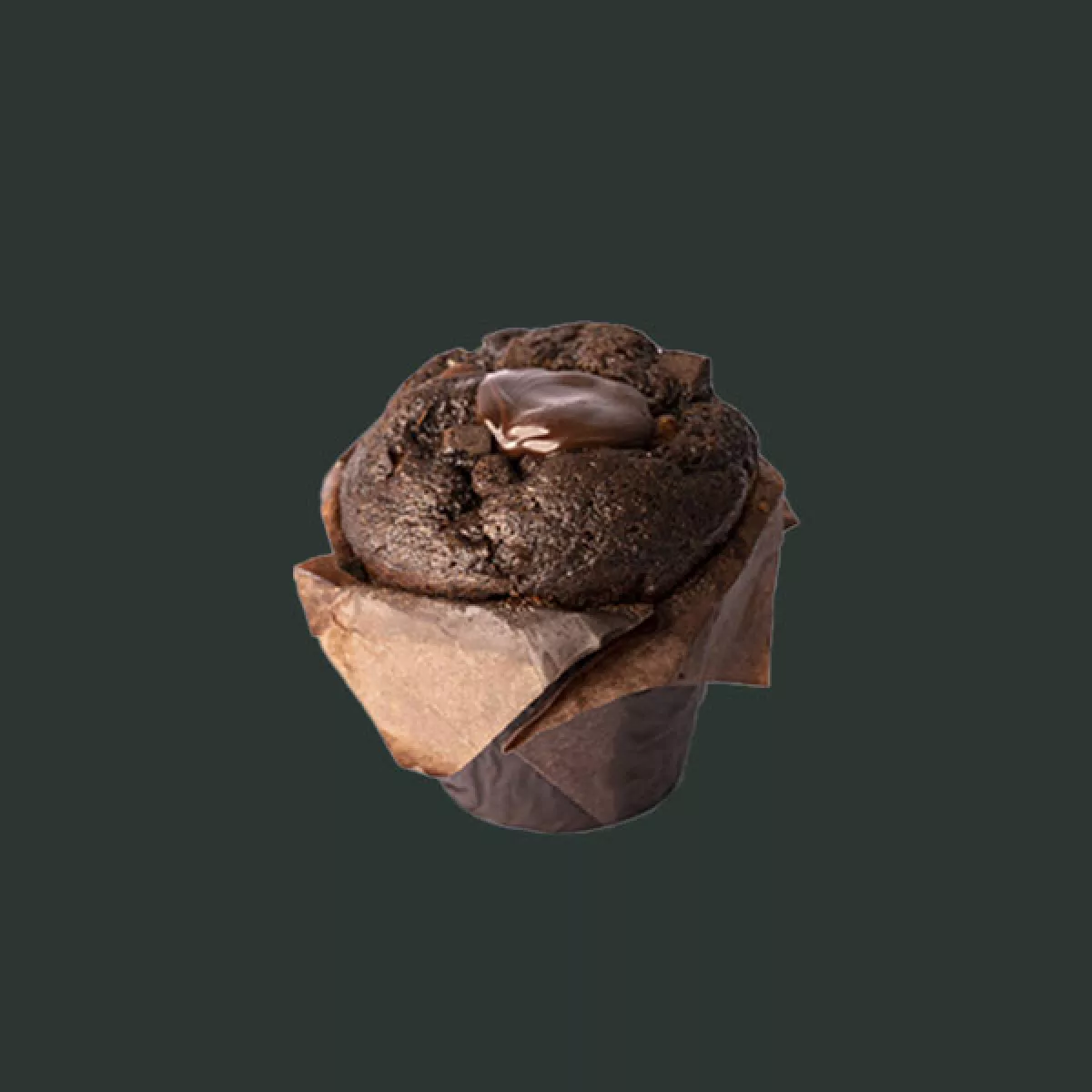 Čokoládový muffin