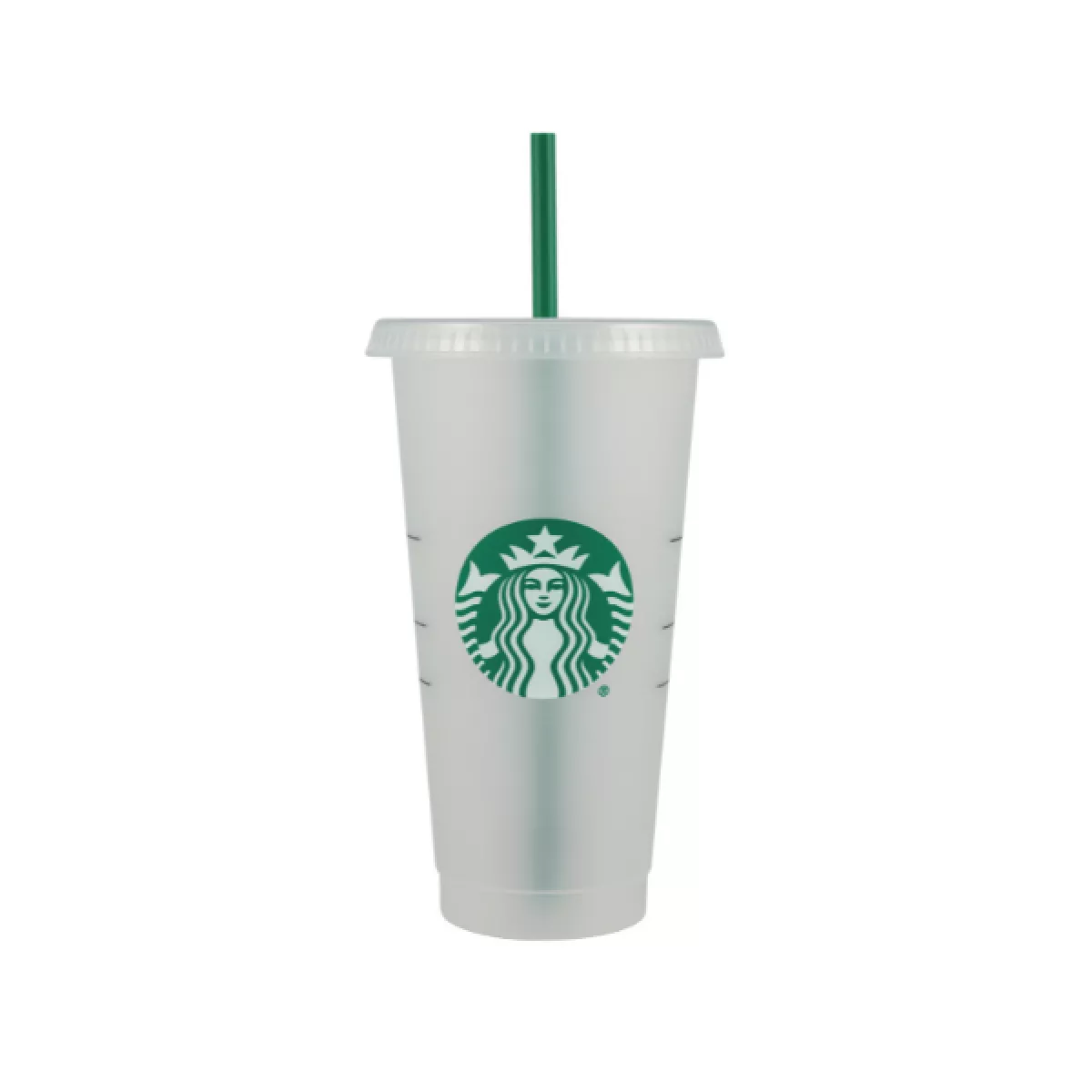 Reusable Cold Cup 24oz