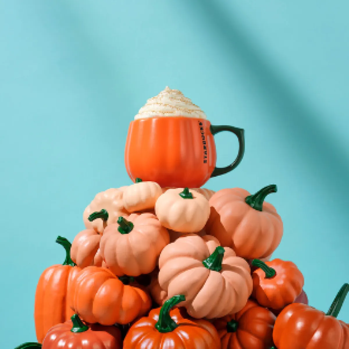 PSL pumpkin mug 