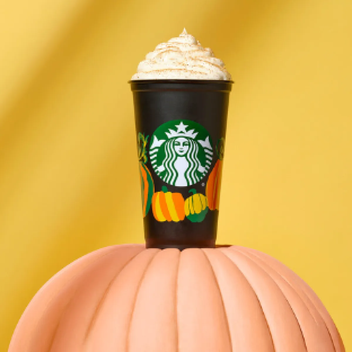 PSL pumpkin reusable