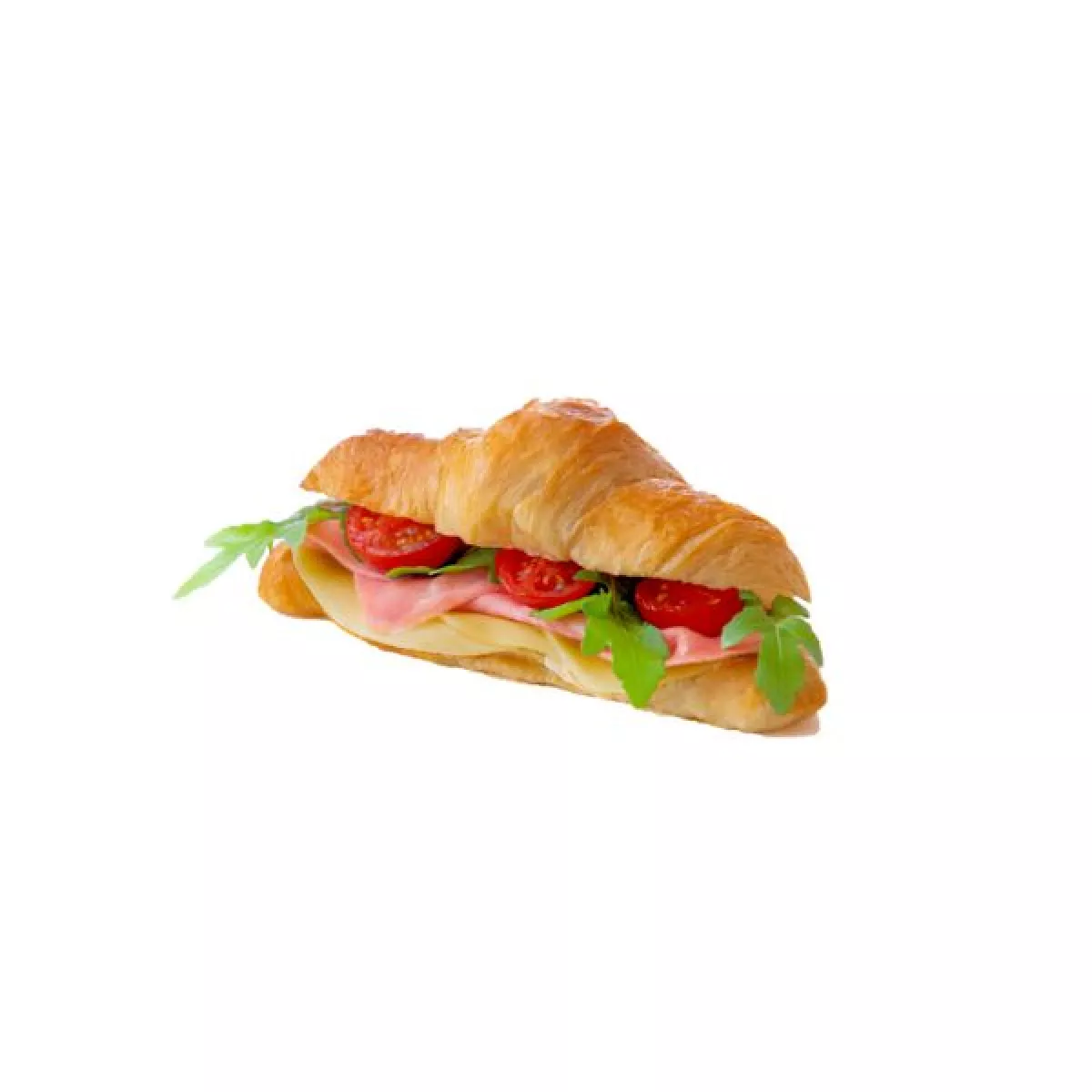 Croissant Ham &amp; Cheese