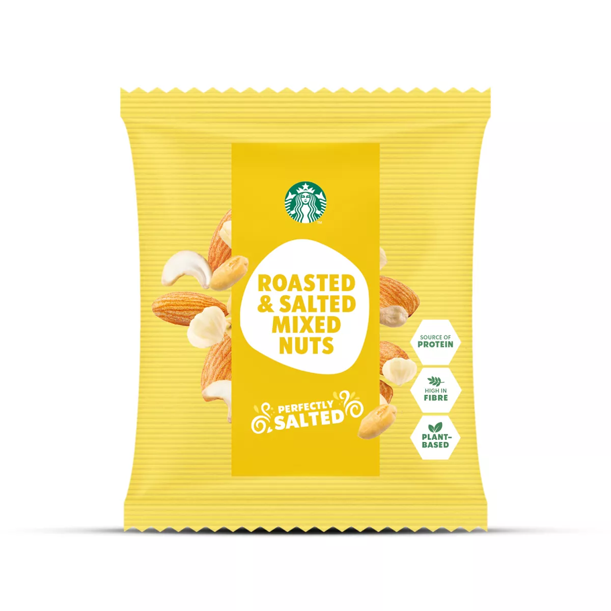 Slané oriešky