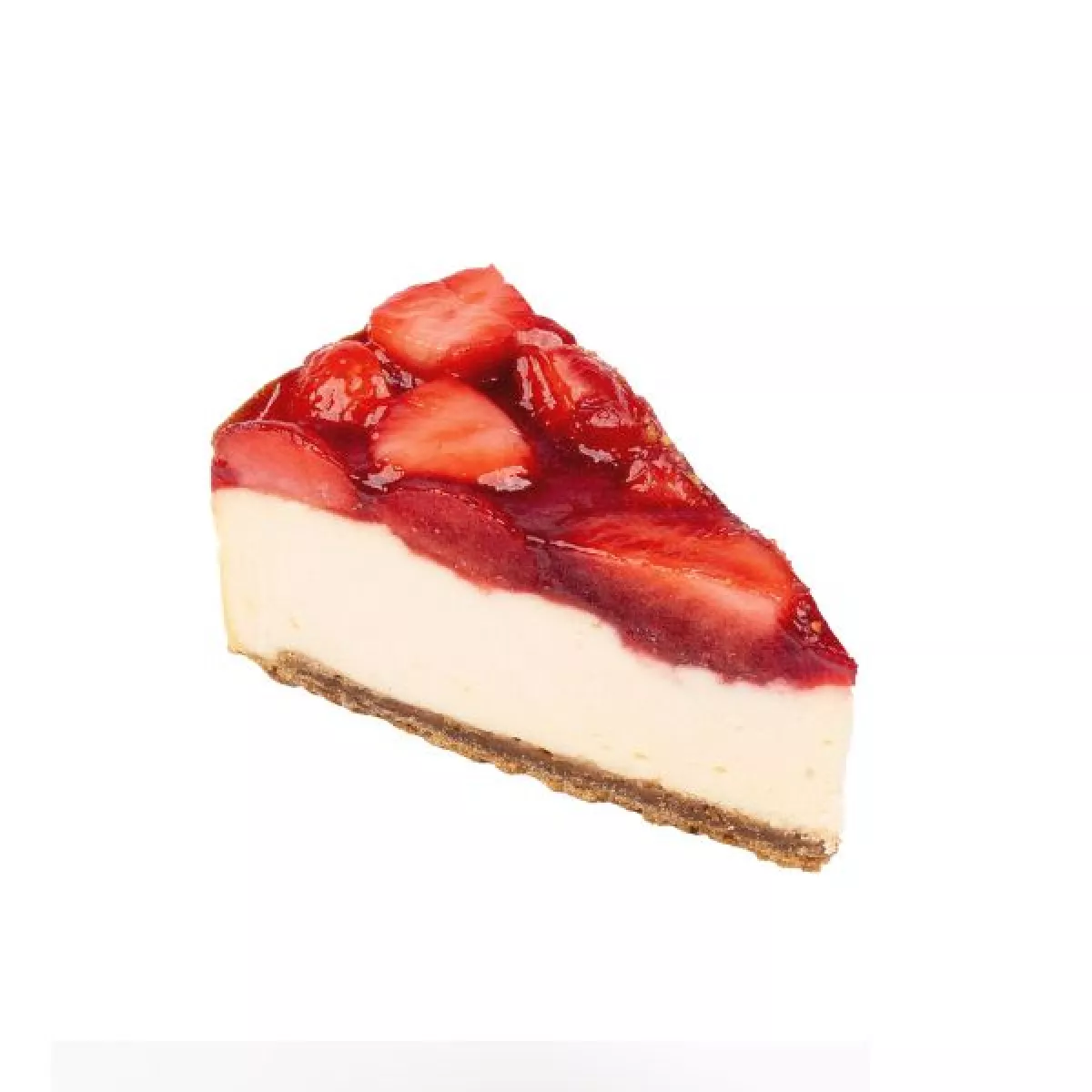 Jahodový Cheesecake