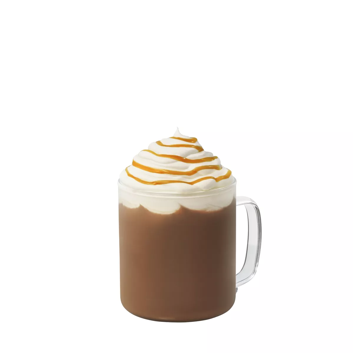 Caramel Premium Hot Chocolate