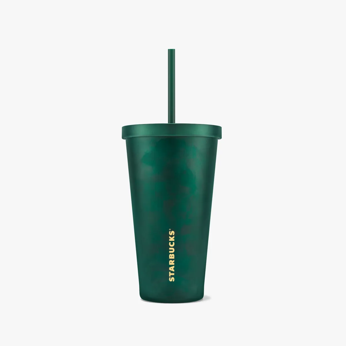 zelený tumbler