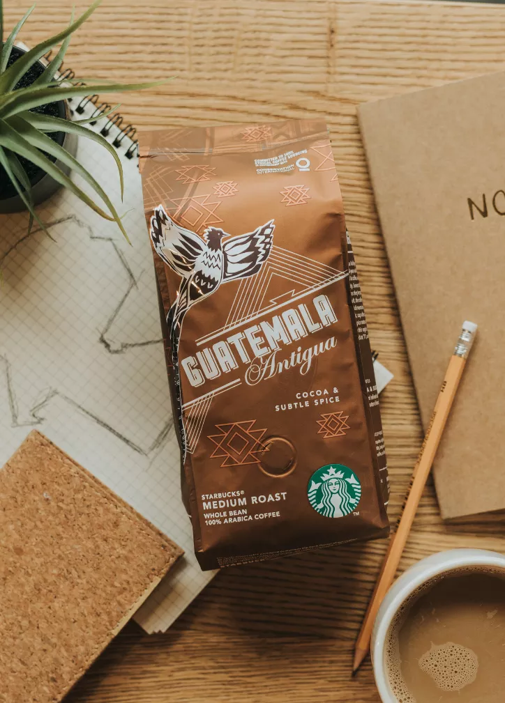 Starbucks guatemala hotsell antigua