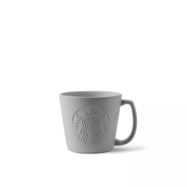 Hrnek Siren Stone Gray 3oz
