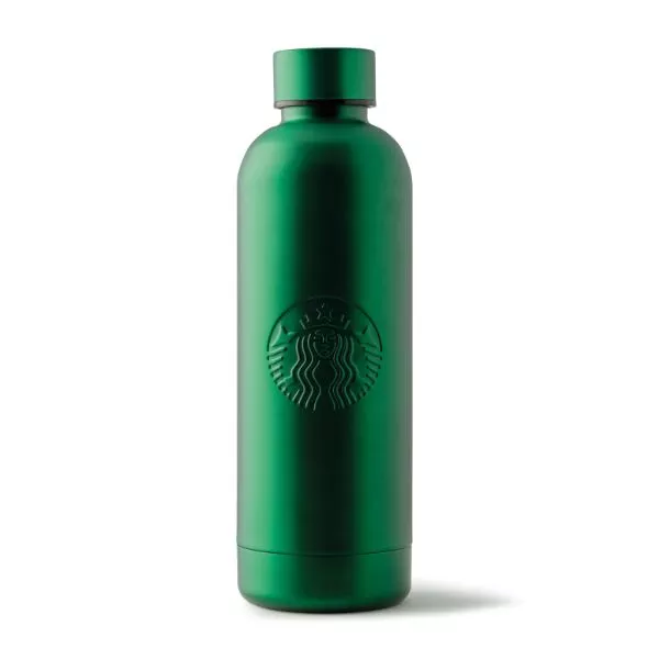 Bottle SS Orbit Metalic Green